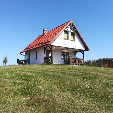 Sloneczne Zacisze Villa Miłomłyn Exterior foto
