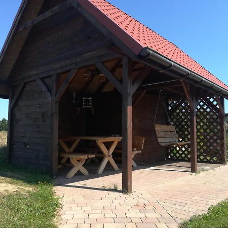 Sloneczne Zacisze Villa Miłomłyn Exterior foto