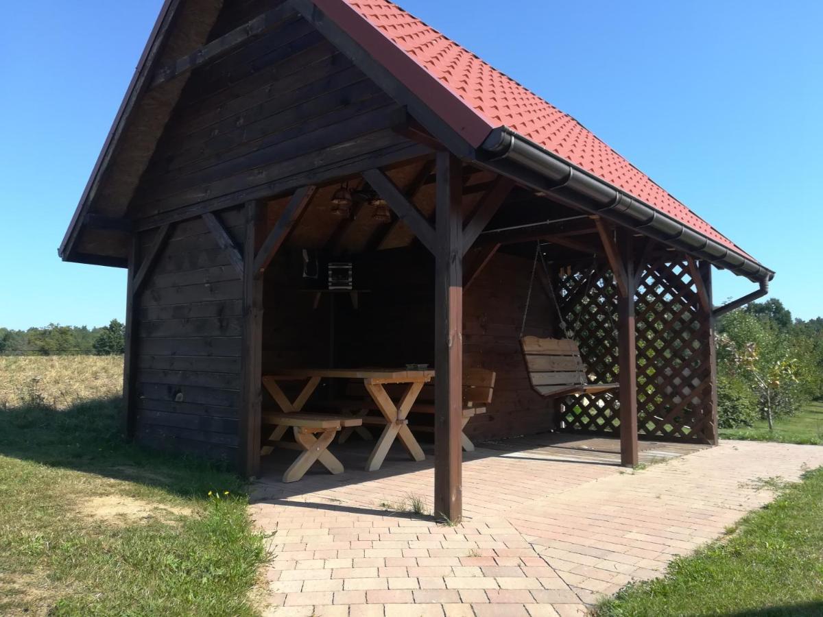 Sloneczne Zacisze Villa Miłomłyn Exterior foto