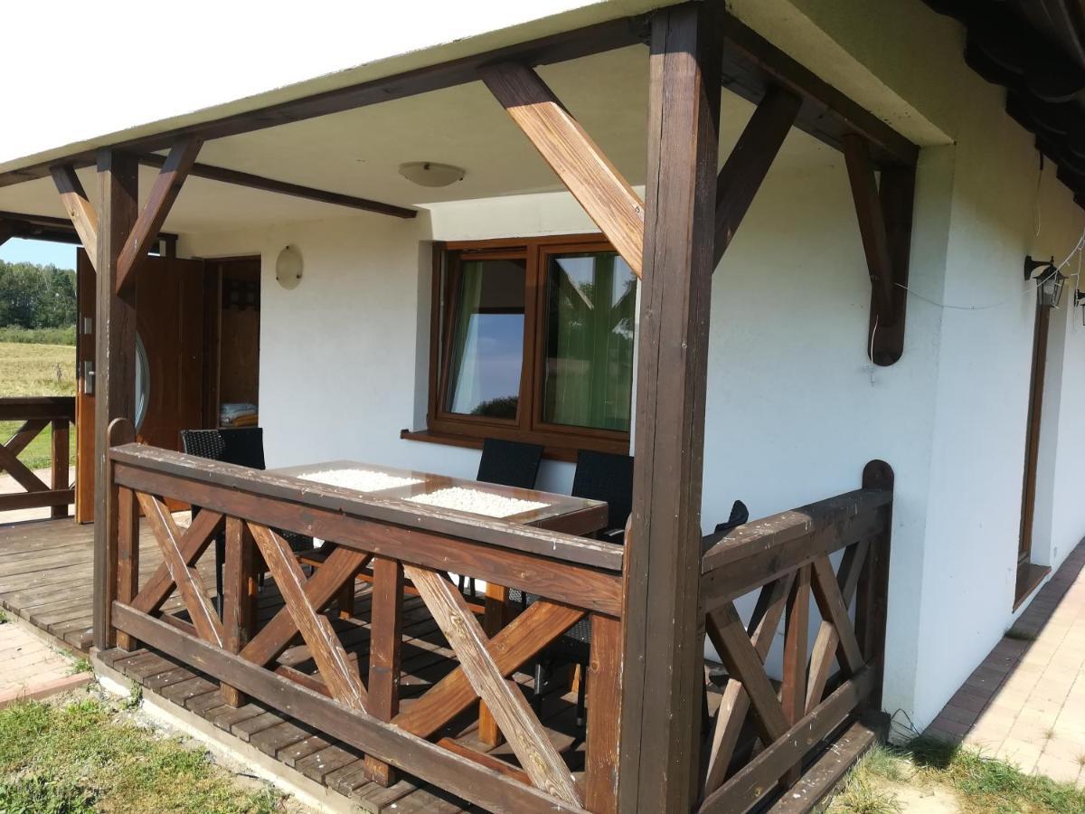 Sloneczne Zacisze Villa Miłomłyn Exterior foto
