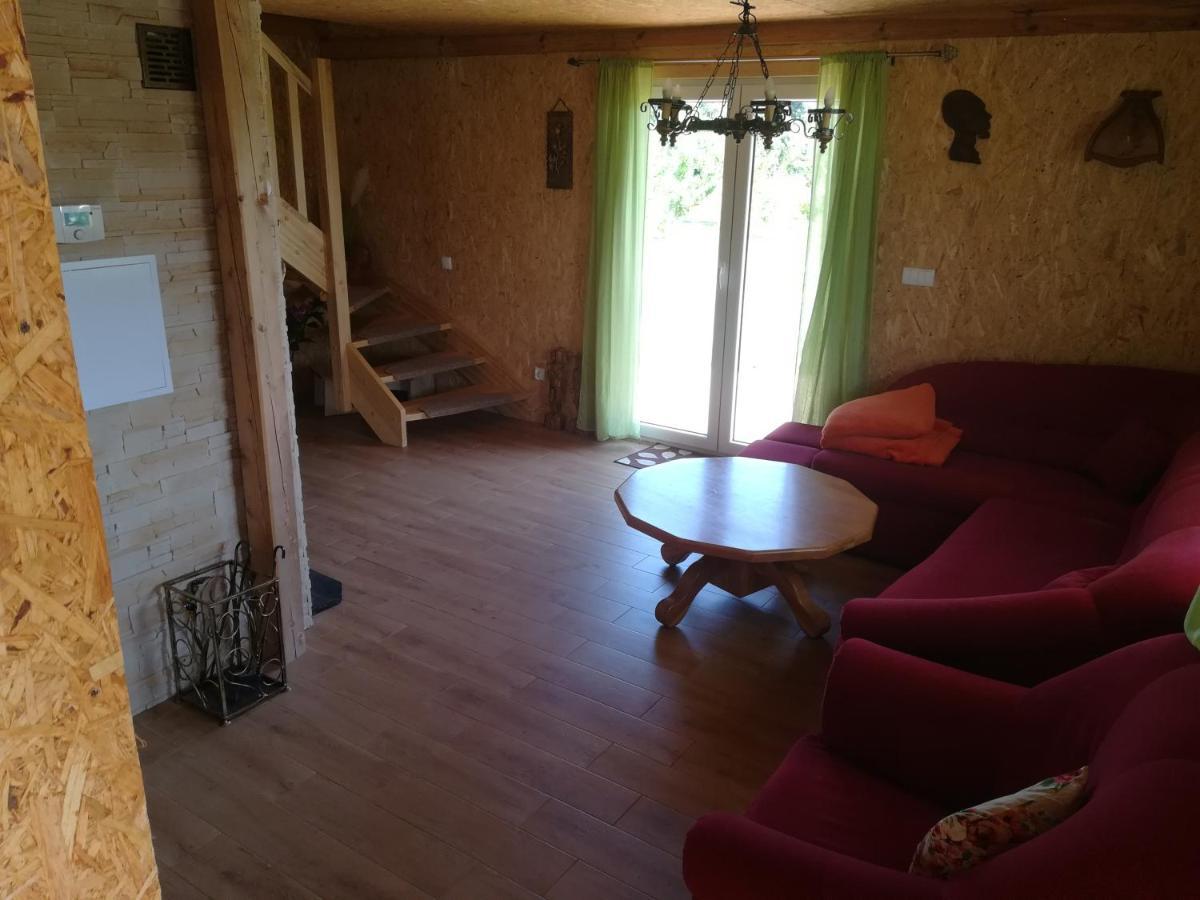 Sloneczne Zacisze Villa Miłomłyn Exterior foto