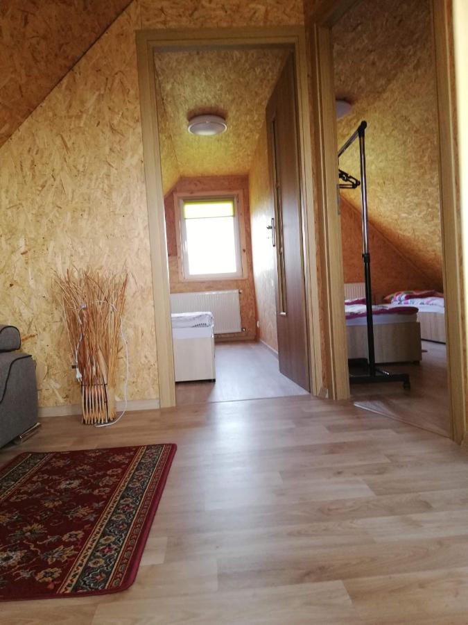 Sloneczne Zacisze Villa Miłomłyn Exterior foto